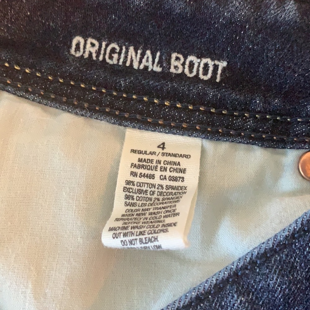 Boot cut jeans - Picture 3 of 3